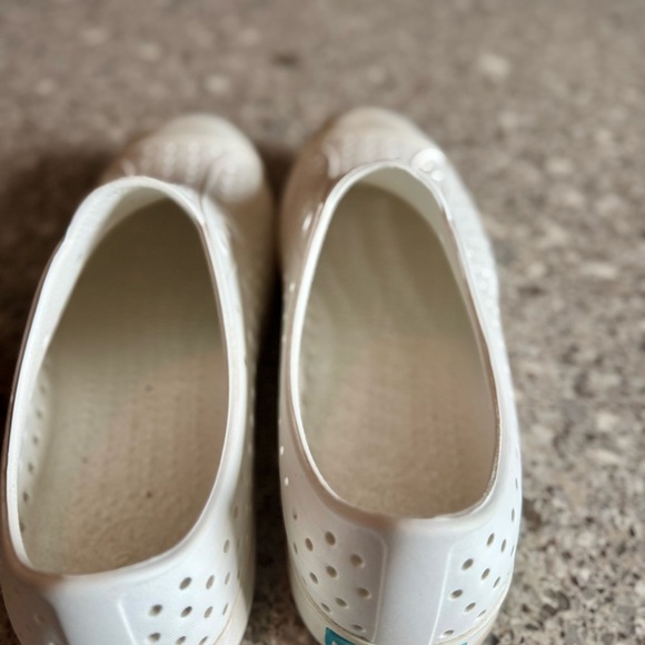 Native Women's Shoes - Jefferson Size: 10W / 8M - Picture 6 of 7